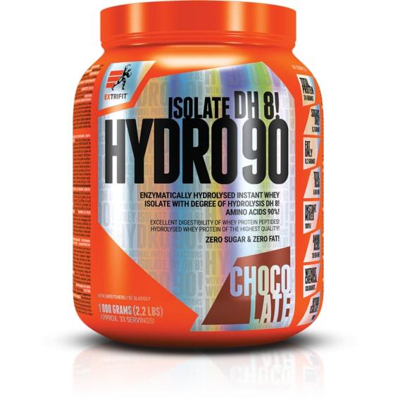 Протеїн Extrifit Hydro Isolate 90 1000 г 33 порції Chocolate