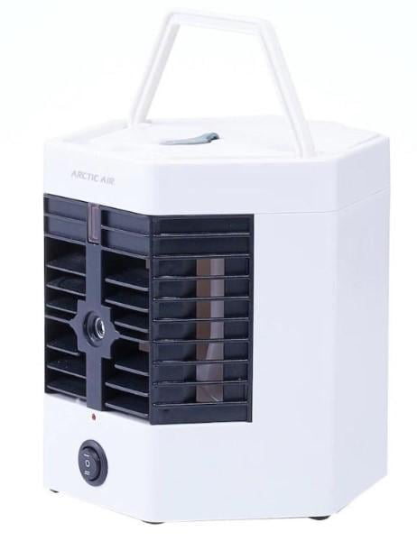 Міні-кондиціонер Arctic Ultra Pro 2X із зволожувачем повітря Білий (2104618514) - фото 10 Міні-кондиціонер Arctic Ultra Pro 2X із зволожувачем повітря Білий (2104618514) - фото 10