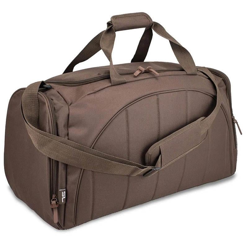 Дорожная сумка Semi Line 47 л Brown (DAS302162)