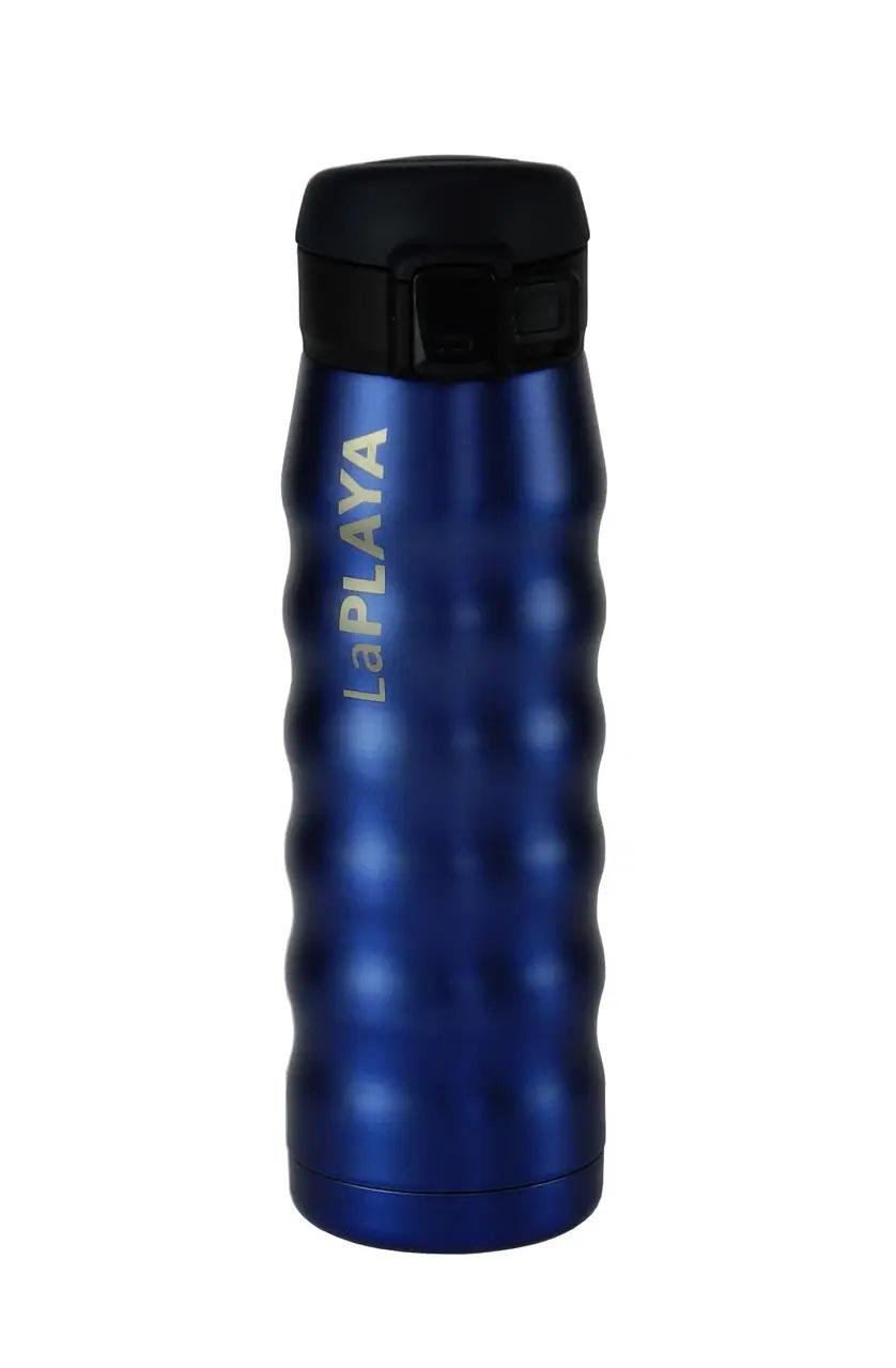 Термос LaPlaya BubbleSafe 0,5 л Синий (4020716154619)