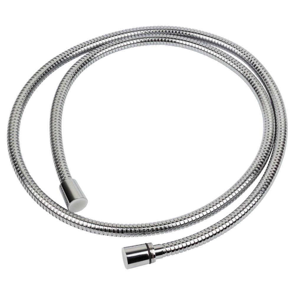 Шланг для ручного душа Corso 1/2" с подшипником 175 см Хромированный (9691912)