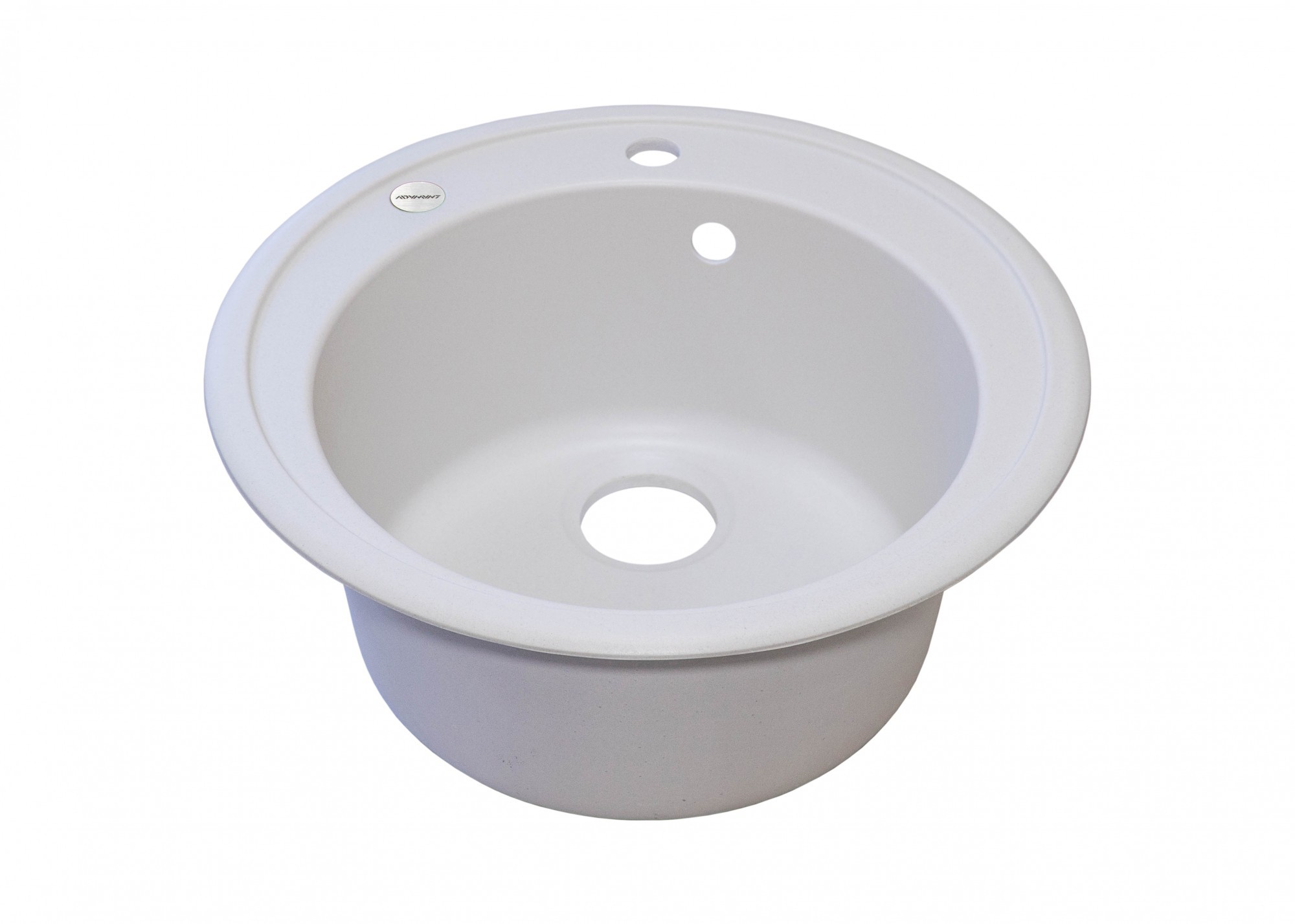 Мойка для кухни Adamant Sun (white-01) 51см - фото 2 Мойка для кухни Adamant Sun (white-01) 51см - фото 2