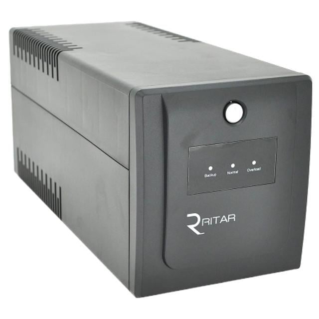 Джерело безперебійного живлення Ritar RTP1500 Proxima-L 1500ВA