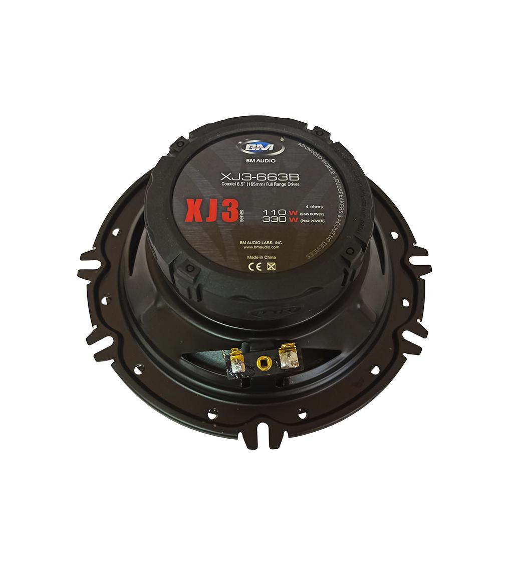 Динаміки в авто BM Boschmann XJ3-663B (30363) - фото 2
