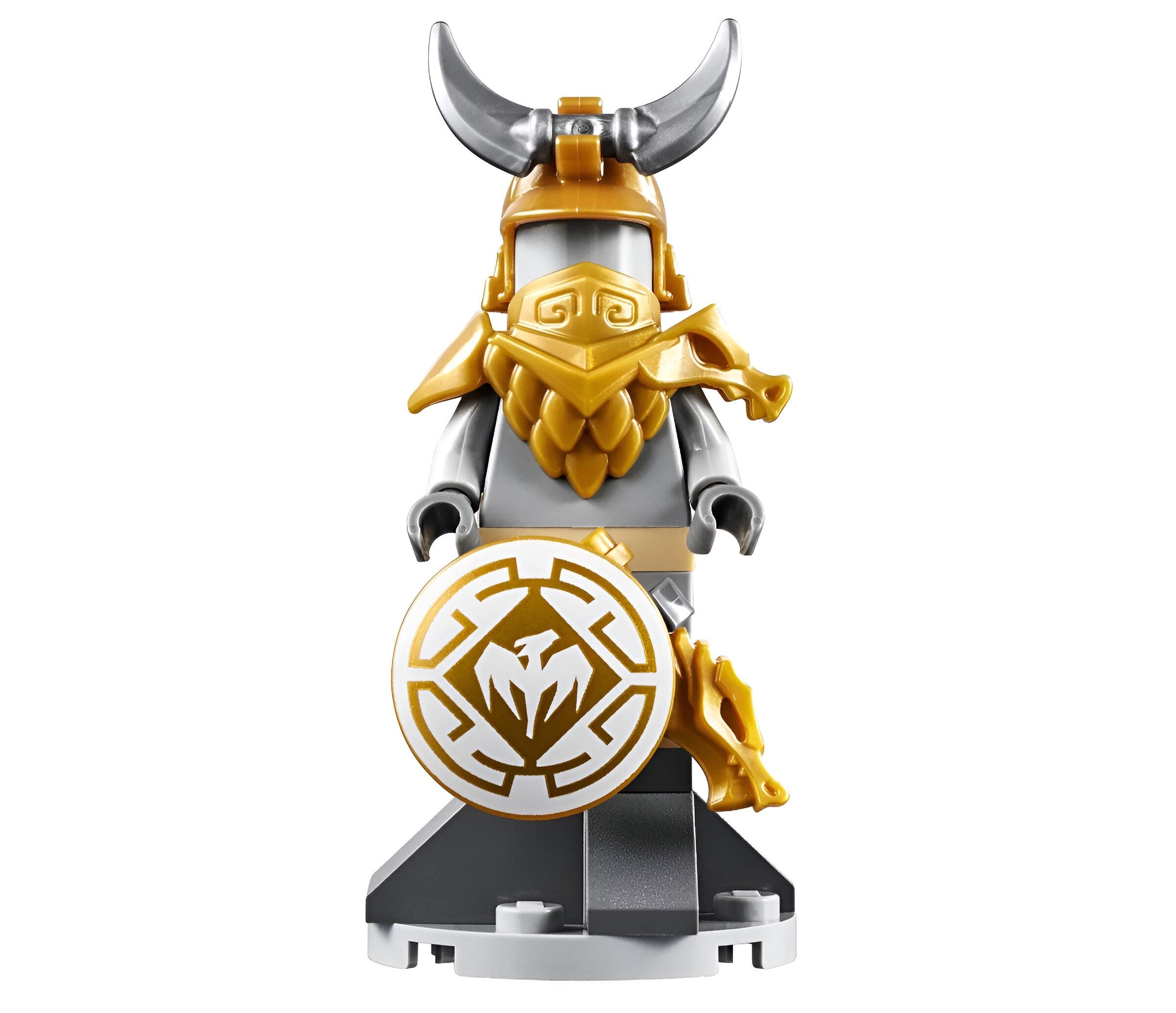 Конструктор детский Ninjago Стремительный путешественник 1179 дет. (20939) - фото 10 Конструктор детский Ninjago Стремительный путешественник 1179 дет. (20939) - фото 10