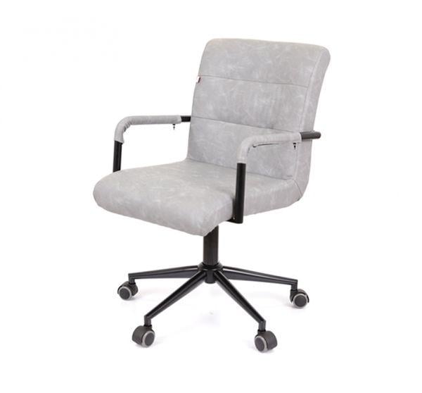 Кресло офисное АКЛАС Барли OT-9015 Серый (1611552)