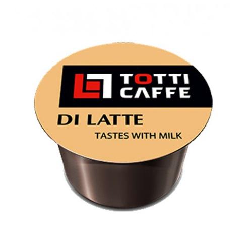 Кофе в капсулах Totti Caffe Di Latte 100 шт. (51567)
