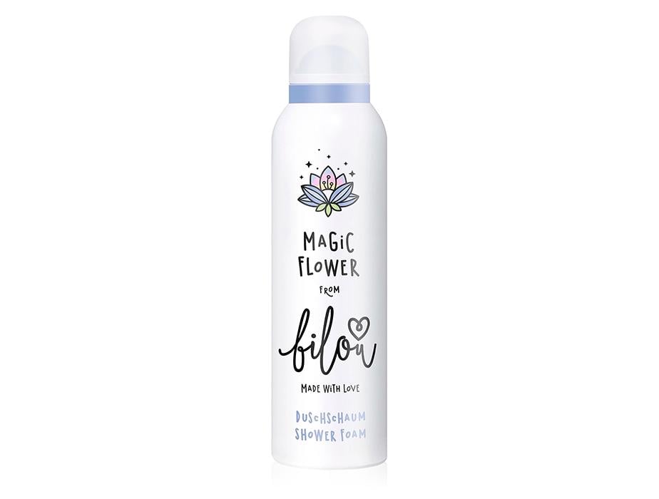 Пенка для душа Bilou Magic Flower Shower Foam Волшебный лотос 200 мл (58335236)