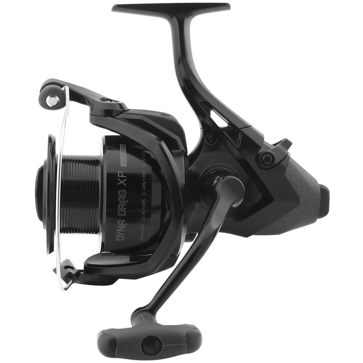 Катушка Okuma Dyna Drag XP Baitfeeder DAXP-7000 3+1BB 4.5:1 (2100677978)