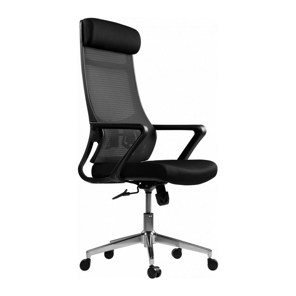 Офисное кресло GT Racer B-919 Black