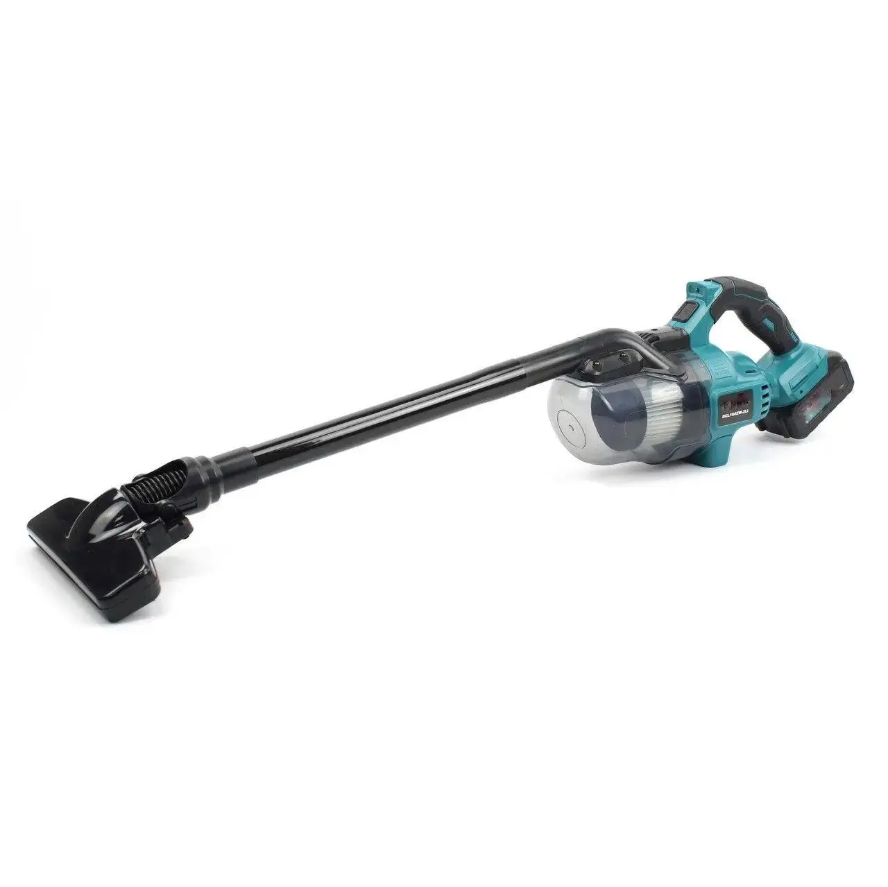 Пылесос автомобильный аккумуляторный DCL184ZW-2Li без мешка 2хАкб (31844614)