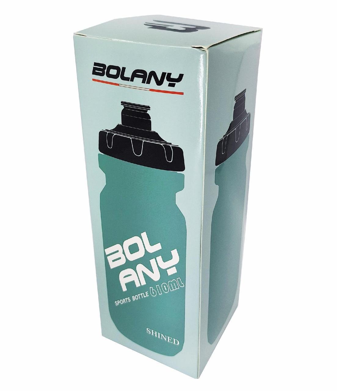 Фляга велосипедная BOLANY FM432 610 мл Бирюзовый матовый (G0001626) - фото 5 Фляга велосипедная BOLANY FM432 610 мл Бирюзовый матовый (G0001626) - фото 5