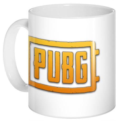 Чашка GeekLand PUBG лого (02.02.253)