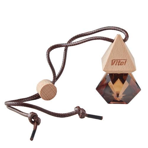 Освежитель воздуха Vitol Brilliant Air Oud Coffee 8 мл (00000063359)