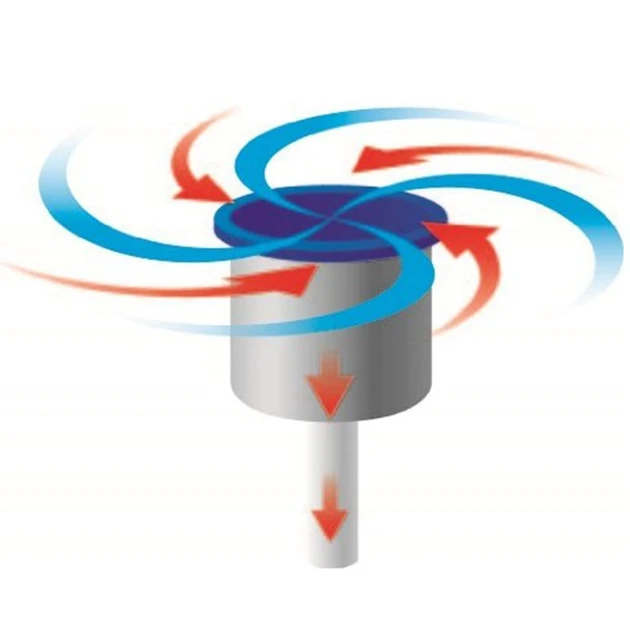 Скімер для басейну Bestway 58233 навісний поверхневий (2280239497) - фото 2