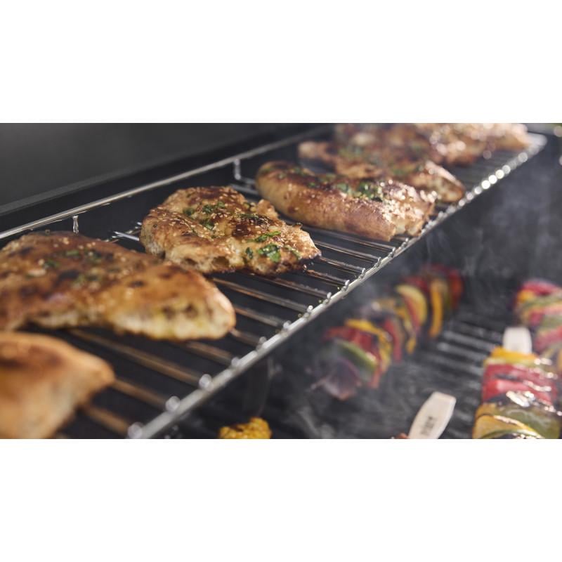 Газовый гриль Weber Genesis E-415W (1501315) - фото 5 Газовый гриль Weber Genesis E-415W (1501315) - фото 5