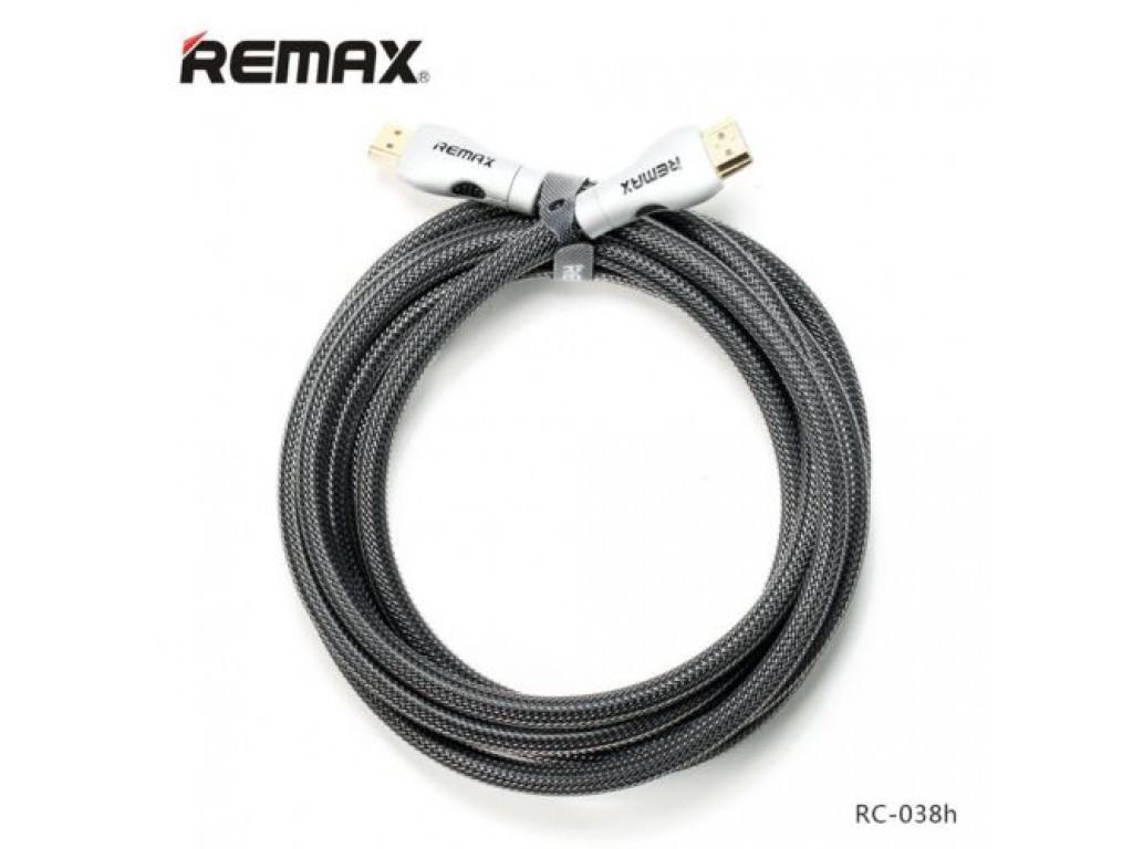 HDMI кабель REMAX RC-038h 1 м - фото 4