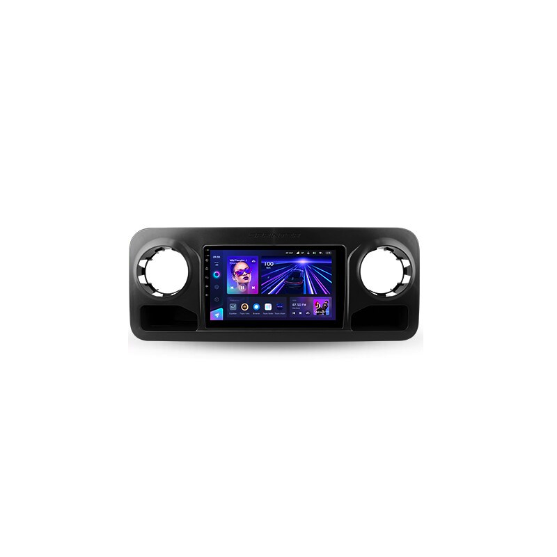 Автомагнитола штатная Teyes CC3 для Mercedes-Benz Sprinter 2018-2022 Android (1770642346)
