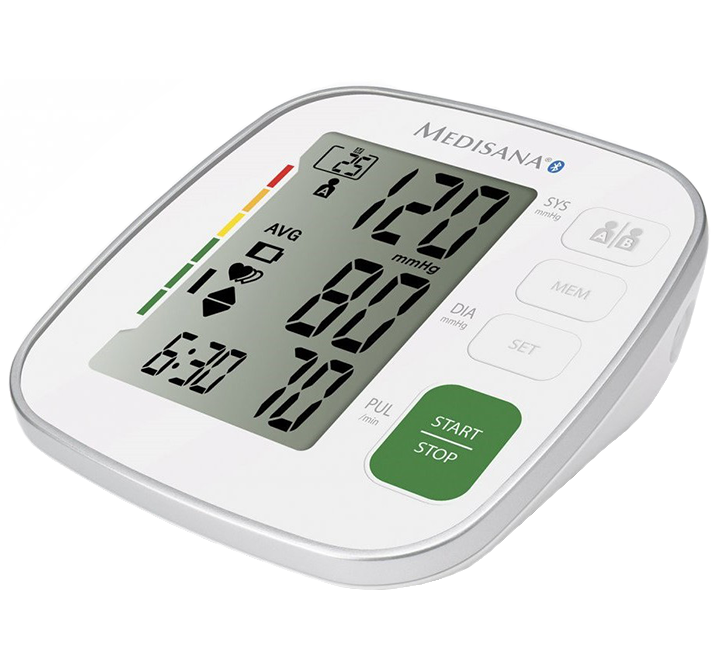 Автоматичний Тонометр Medisana BU 540 - фото 2 Автоматичний Тонометр Medisana BU 540 - фото 2