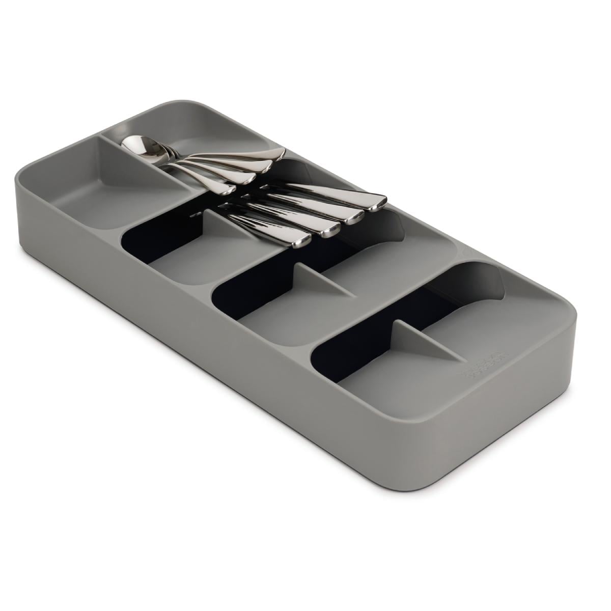 Органайзер столовых приборов Joseph Joseph DrawerStore Large Grey (85152) Органайзер столовых приборов Joseph Joseph DrawerStore Large Grey (85152)