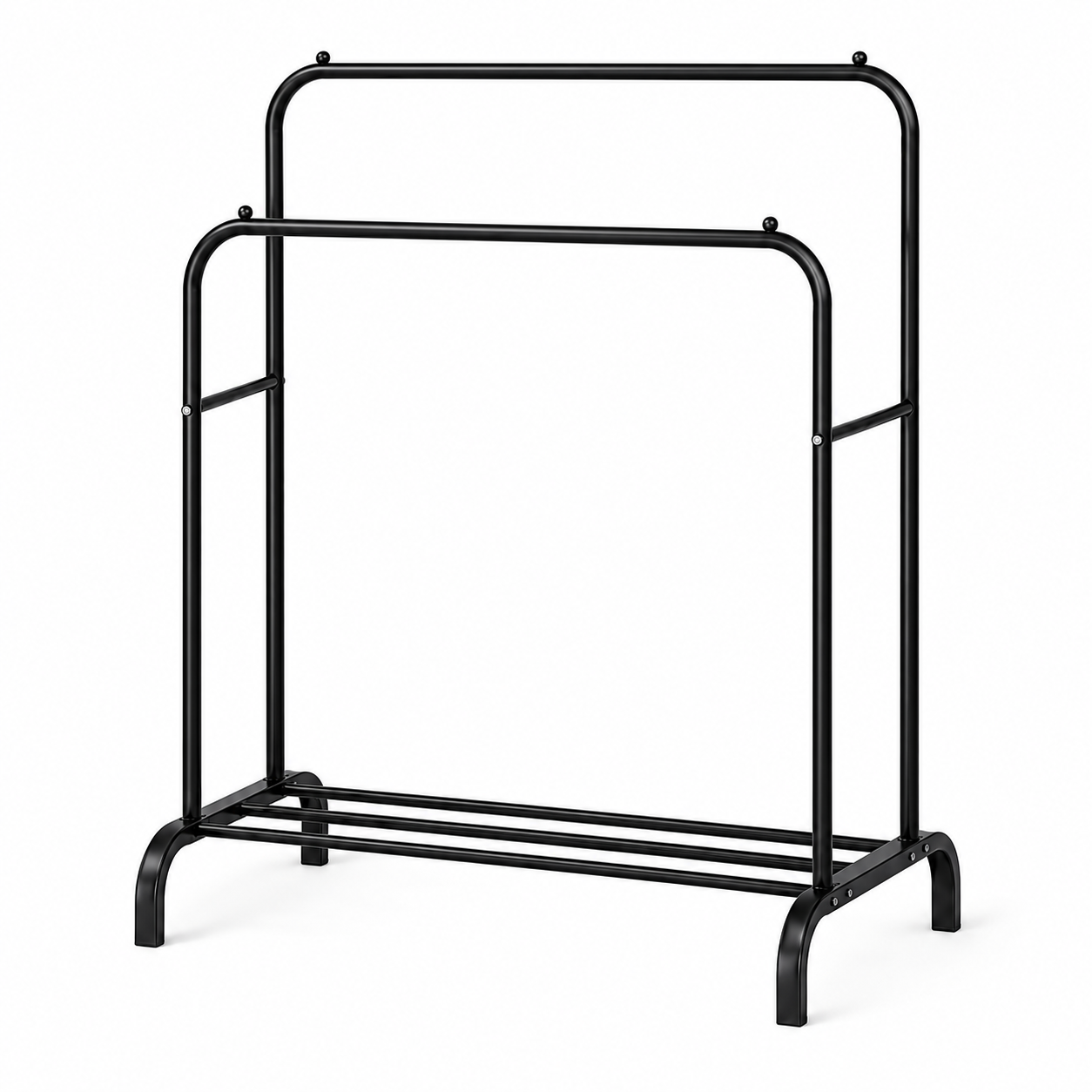 Вішалка для одягу Loft Rack металева Чорний (63718)
