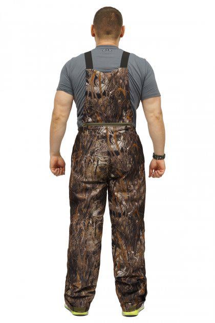 Демисезонный костюм для рыбалки и охоты «Mavens Хант» Темный камыш/мембранная ткань/флис размер 56 (27000933) - фото 6 Демисезонный костюм для рыбалки и охоты «Mavens Хант» Темный камыш/мембранная ткань/флис размер 56 (27000933) - фото 6