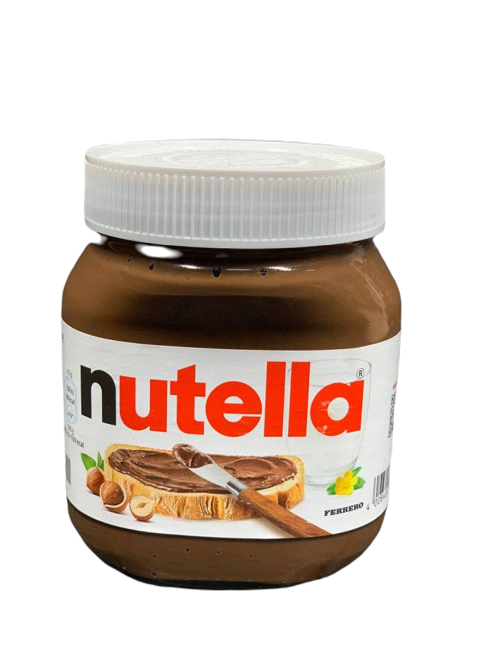Шоколадная ореховая паста Nutella 450 г
