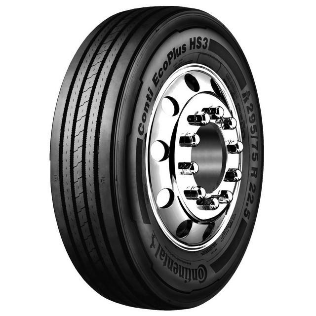 Шина Continental HS3 Eco-Plus рулевая 355/50 R22,5 156K 18PR всесезонная (1001358619)