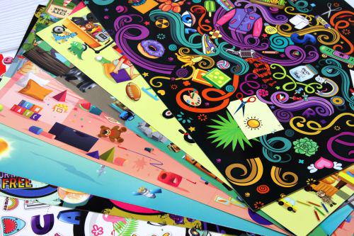 Настільна гра Doobl Image Luxe (155697) - фото 3 Настільна гра Doobl Image Luxe (155697) - фото 3