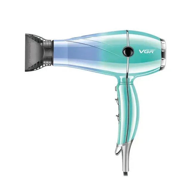 Фен для волос VGR-452 2 насадки 2400W