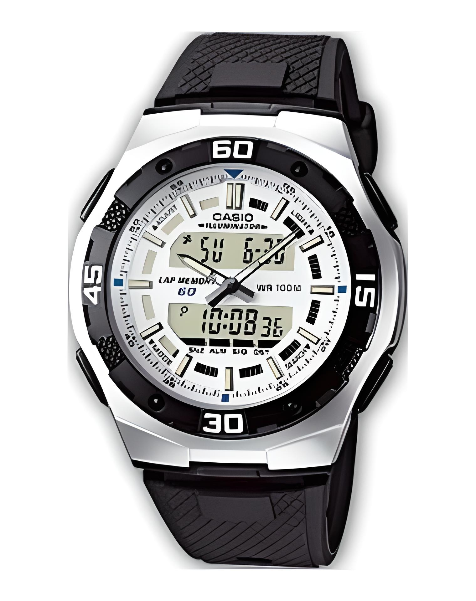 Часы мужские Casio AQ-164W-7AVEF