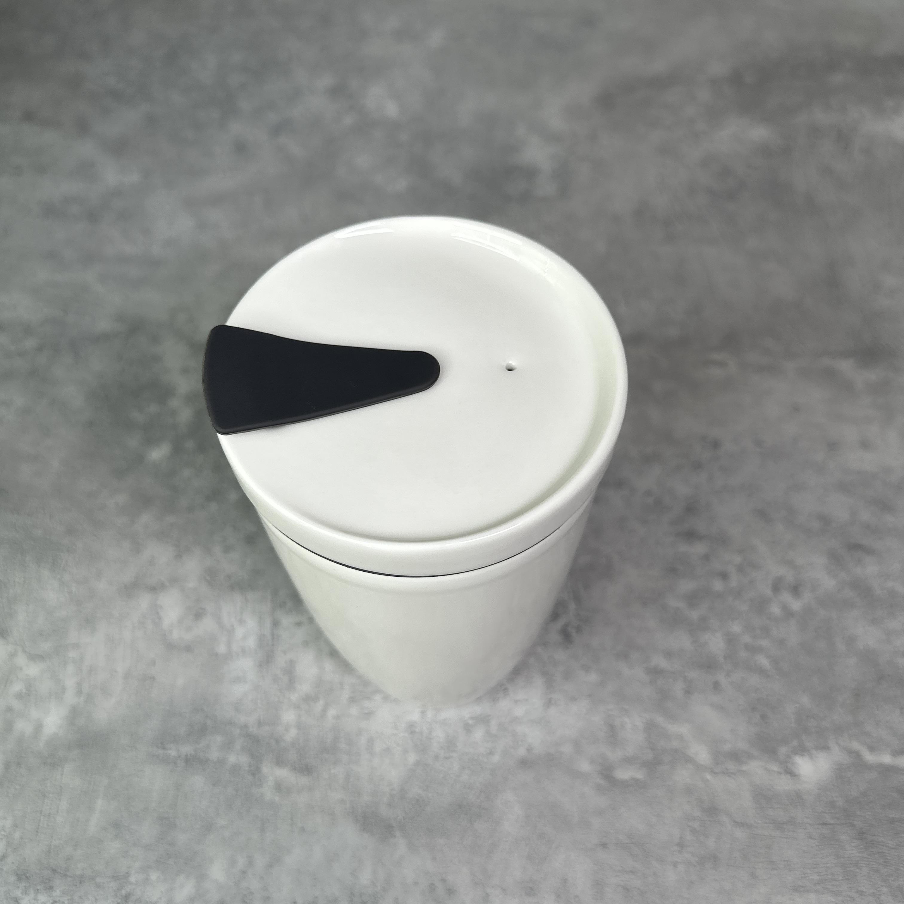 Чашка Villeroy & Boch To Go 350 мл Белый (1048659681) - фото 2 Чашка Villeroy & Boch To Go 350 мл Белый (1048659681) - фото 2