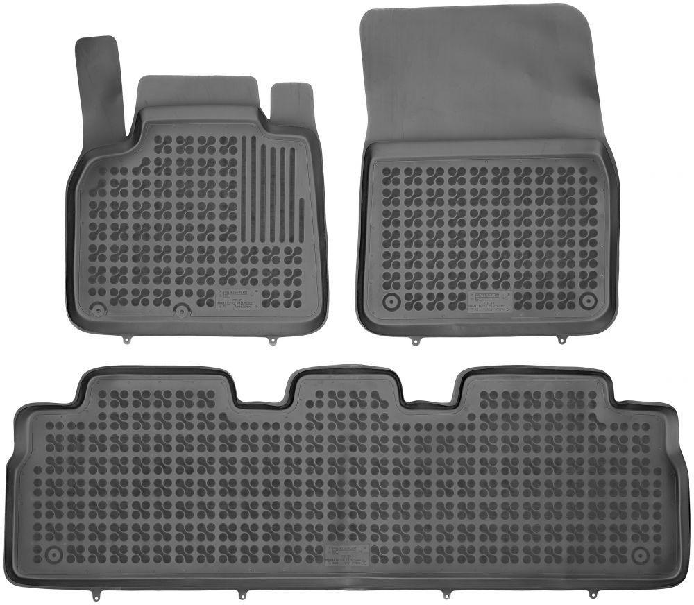 Коврики в салон Rezaw-Plast для Renault Espace IV 2002-2014 (201914)