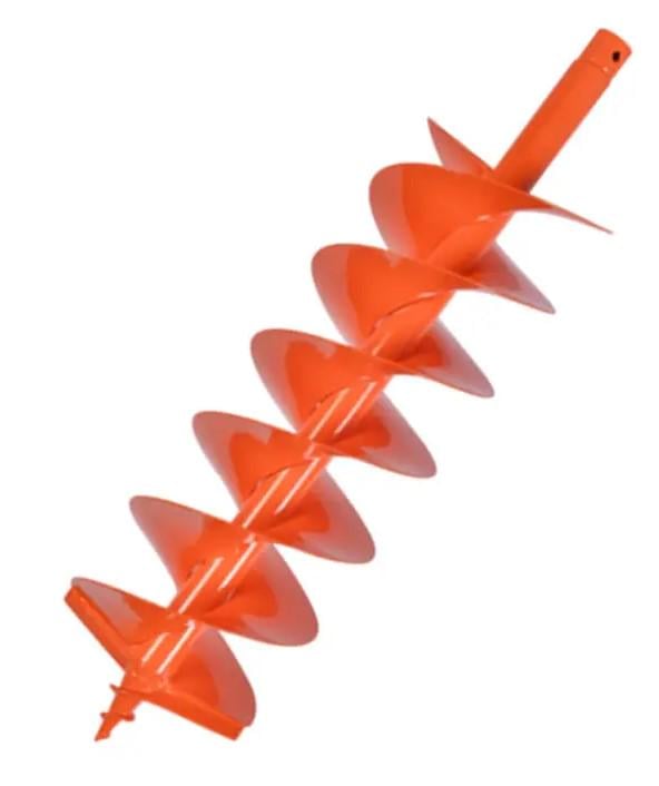 Шнек для мотобуров Kraissmann SB 200х800 D съемные ножи (39331140)