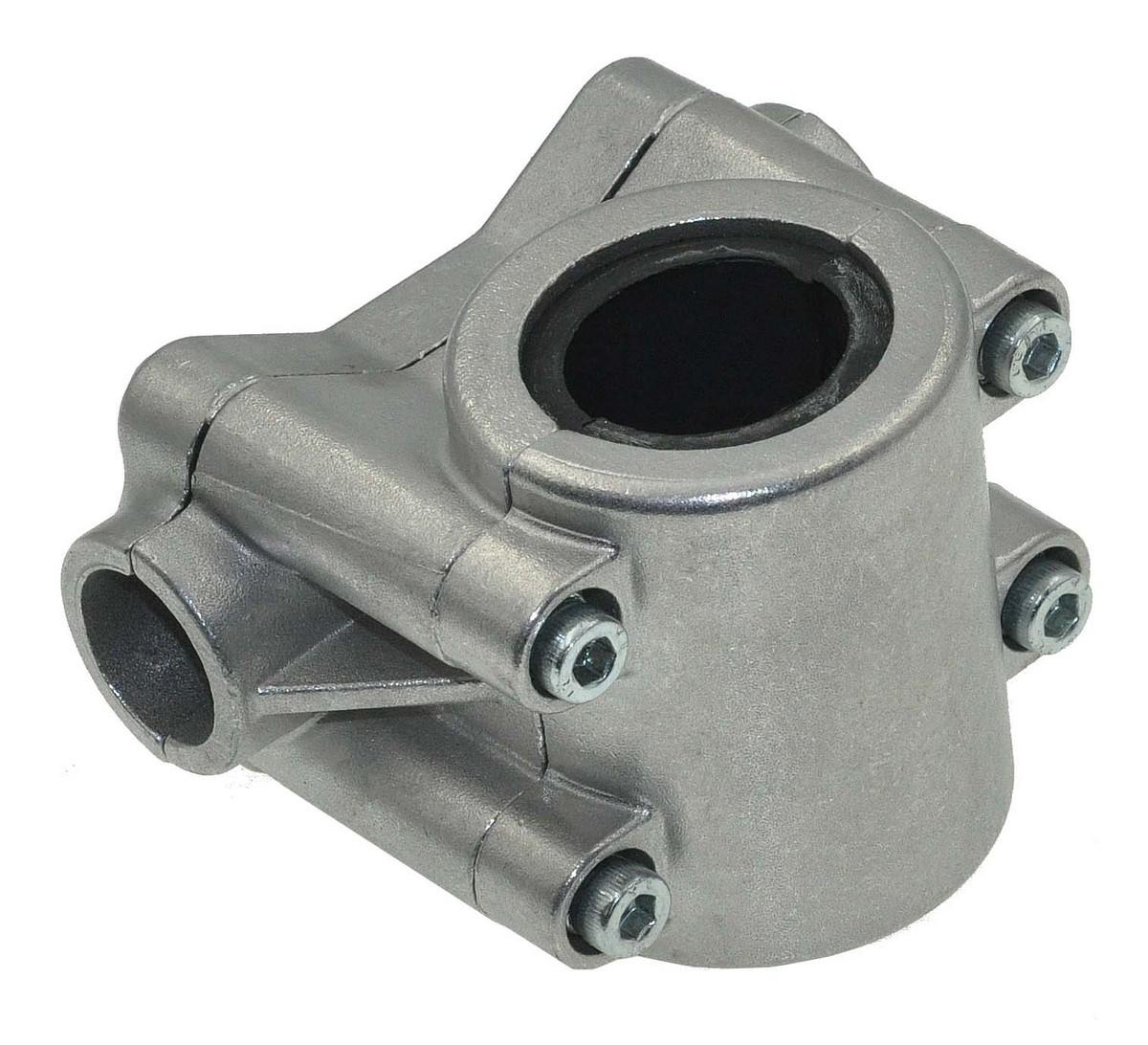 Крепление ручек руля триммера Oleo-Mac Sparta 25 к штанге D26-28 Winzor (кос405) - фото 3 Крепление ручек руля триммера Oleo-Mac Sparta 25 к штанге D26-28 Winzor (кос405) - фото 3