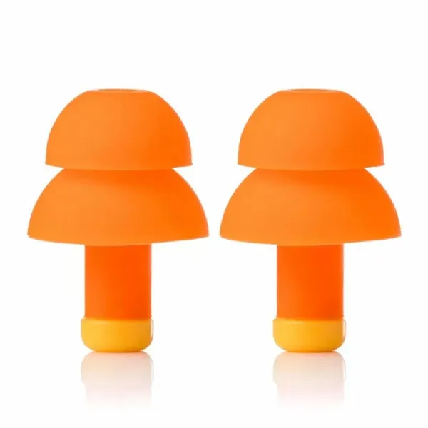 Беруши Jordan&Judy Dual Frequency Denoise Earplugs PT014 Orange