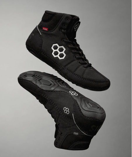 Борцовки Rudis COLT 3.0 р. 43 Blackout (70606588) - фото 6 Борцовки Rudis COLT 3.0 р. 43 Blackout (70606588) - фото 6