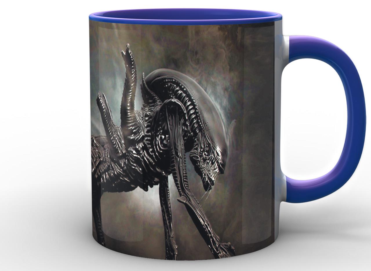 Чашка GeekLand Alien Black 300 мл (AL.02.001)