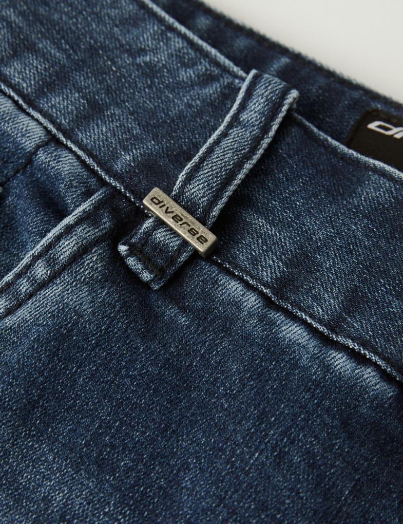 Джинси чоловічі Diverse BLACKHART 241 EVO р. 33/34 Блакитний (5902598955630) - фото 7