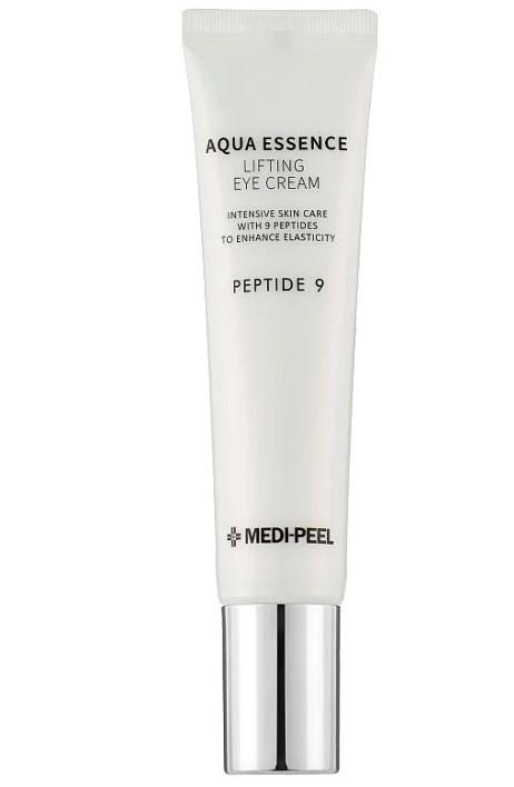 Крем для кожи вокруг глаз подтягивающий Medi-Peel Peptide 9 Aqua Essence Lifting Eye Cream 40 мл (KT0054)