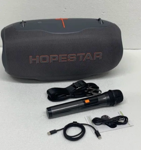 Колонка портативная HOPESTAR H86 Bluetooth (HopestarH86)