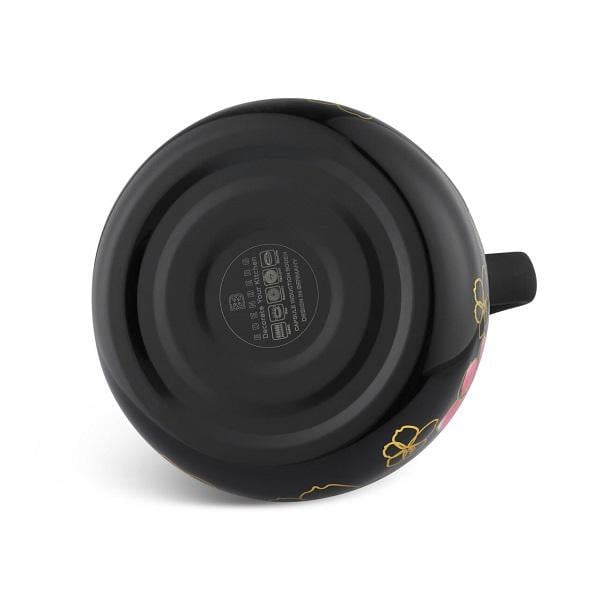 Чайник із свистком Edenberg EB-8842 з турбо індукційним капсульним дном нержавіюча сталь 3 л (EB-8842) - фото 3