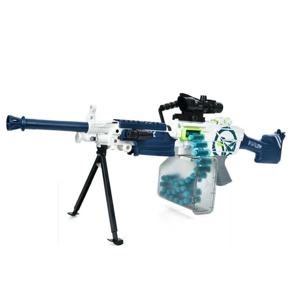 Дитячий автомат M612 на м'яких кулях-присосках акумуляторний (M612)