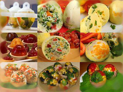 Формы для варки яиц без скорлупы Eggies (17944876) - фото 3 Формы для варки яиц без скорлупы Eggies (17944876) - фото 3