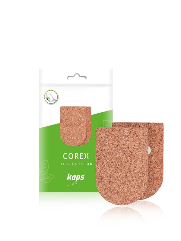 Подпяточники пробковые Kaps Corex р. 35/39 (2*51139) Подпяточники пробковые Kaps Corex р. 35/39 (2*51139)