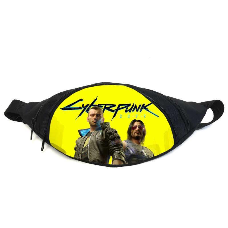 Поясная сумка-бананка Cappuchino toys Киберпанк GB-cyberpunk 08 Черный (2033177497) Поясная сумка-бананка Cappuchino toys Киберпанк GB-cyberpunk 08 Черный (2033177497)