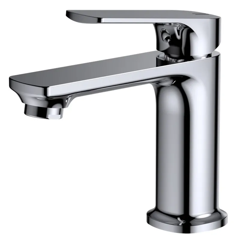 Змішувач для умивальника MIXXUS PREMIUM MONE 001 NUT (MI6768)