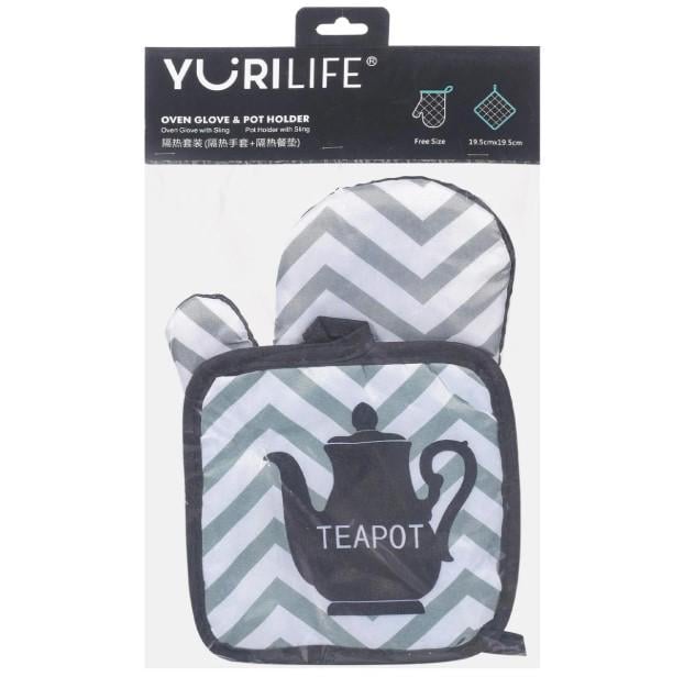 Рукавичка-прихватка 2 пр. (AN0138198) Рукавичка-прихватка 2 пр. (AN0138198)