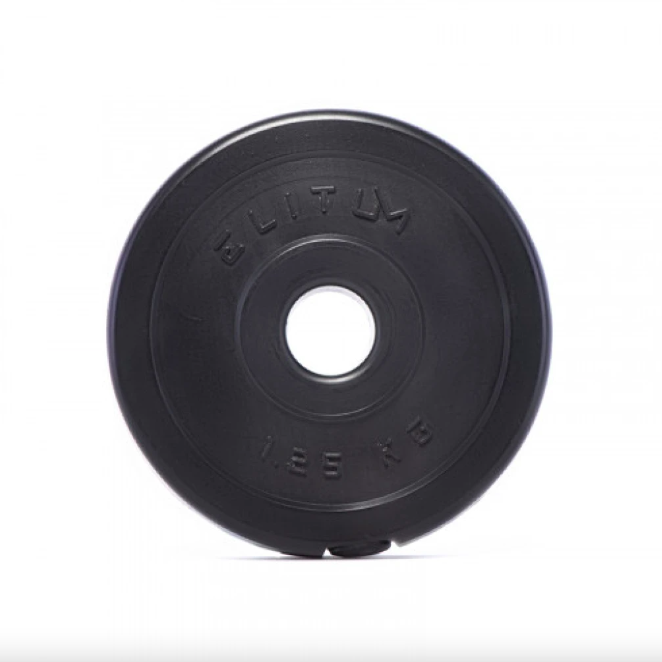 Гантель композитный Elitum 26 кг (4667) - фото 3 Гантель композитный Elitum 26 кг (4667) - фото 3