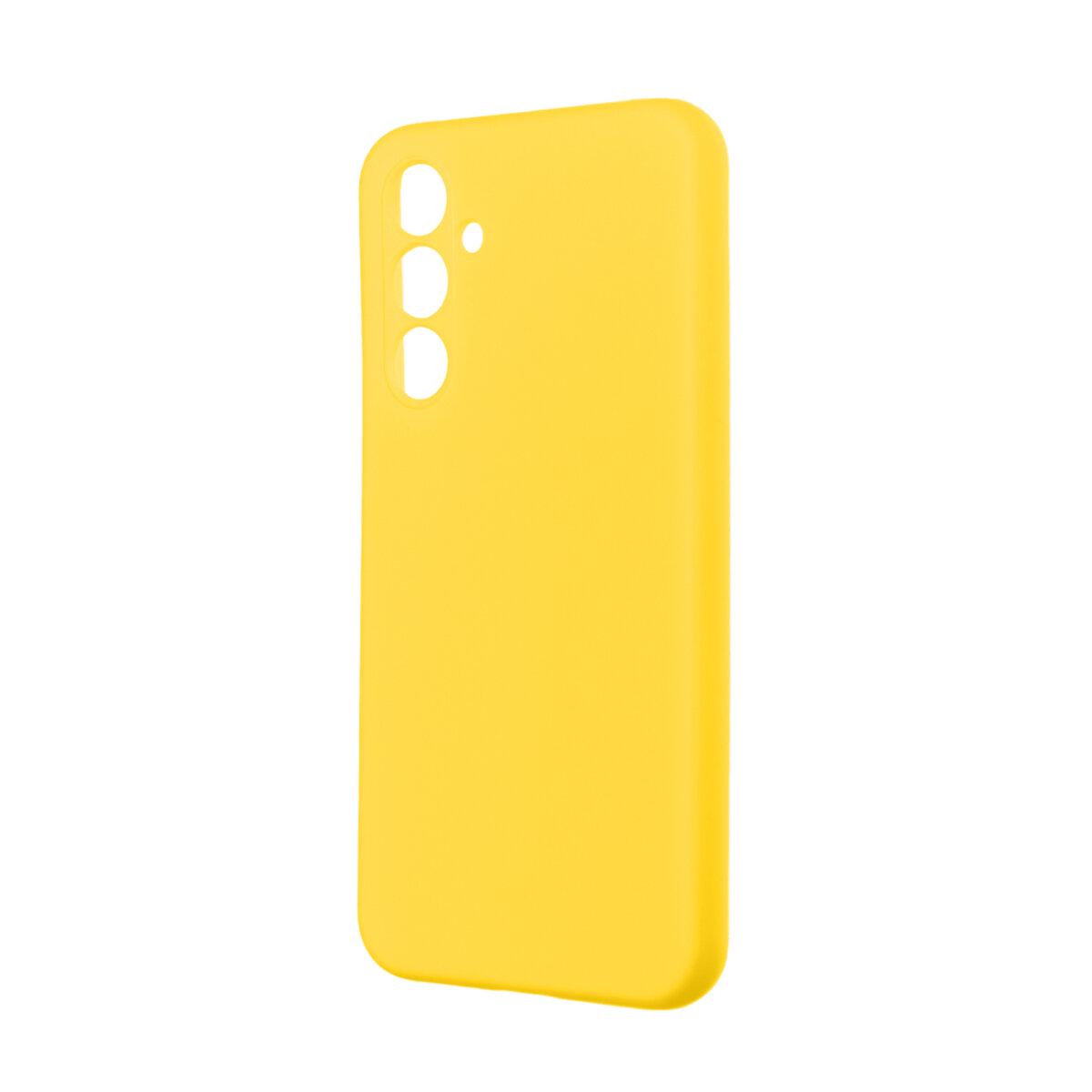 Противоударный чехол для Samsung Galaxy A54 5G Cosmiс Full Case HQ 2mm / Lemon Yellow